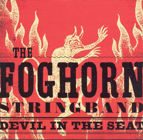 Foghorn-Stringband