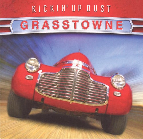 Grasstowne - Kickin' Up Dust