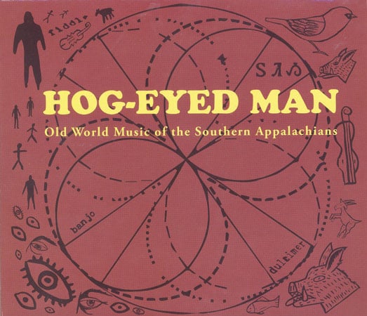 HOG-EYED MAN - Bluegrass Unlimited