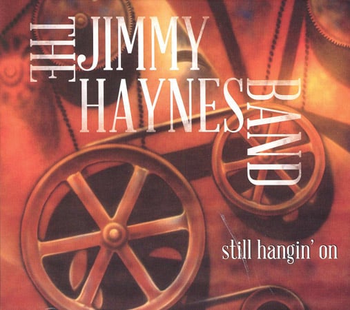 JIMMY HAYNES
