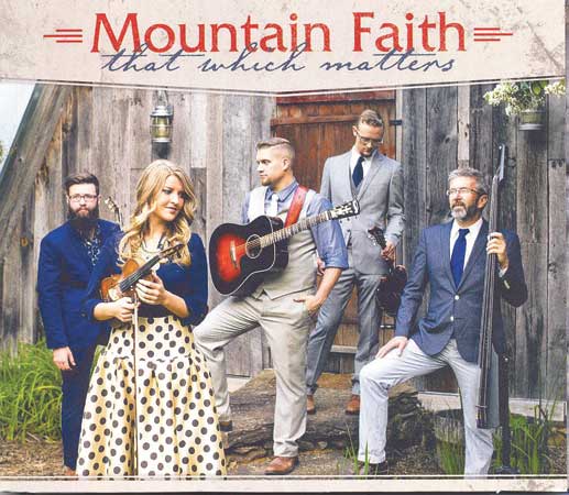 Mountain Faith - Save Me - Bluegrass Unlimited