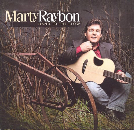 MARTY RAYBON