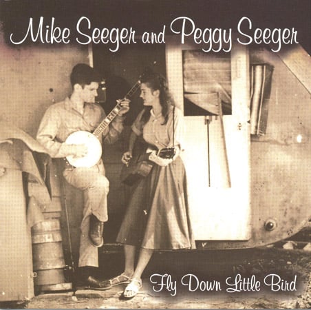 Mike Seeger and Peggy Seeger - Fly Down Little Bird - Bluegrass Unlimited