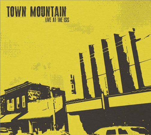 TOWN-MOUNTAIN