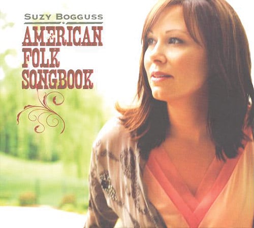 Suzy Bogguss - American Folk Songbook - Bluegrass Unlimited