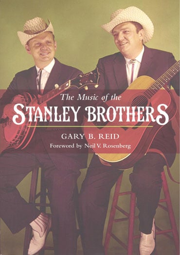 music-of-the-stanley-brothers---book