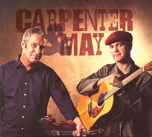 Bluegrass Unlimited - Carpenter and May