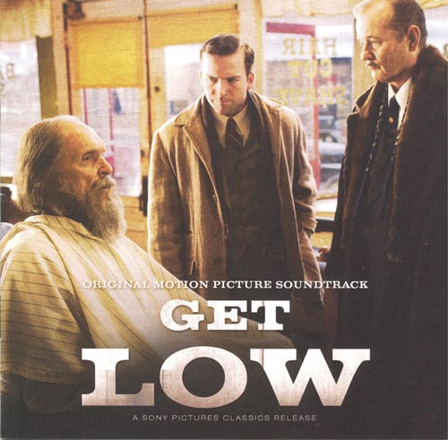 Various Artists - Get Low: Original Motion Picture Soundtrack - Bluegrass Unlimited