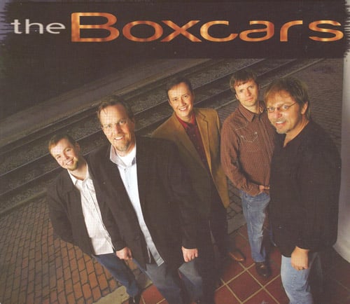 Bluegrass Unlimited - The Boxcars