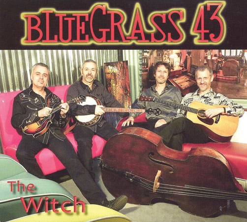 Bluegrass 43 - The Witch - Bluegrass Unlimited
