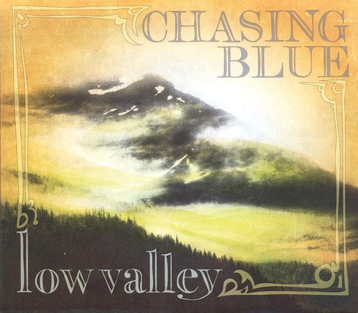 Chasing Blue - Bluegrass Unlimited