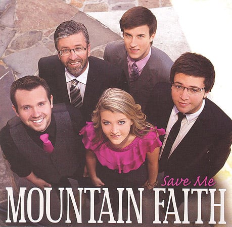 Mountain Faith - Save Me - Bluegrass Unlimited