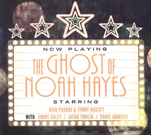 Rick Pardue and Timmy Massey - The Ghost of Noah Mayes - Bluegrass Unlimited