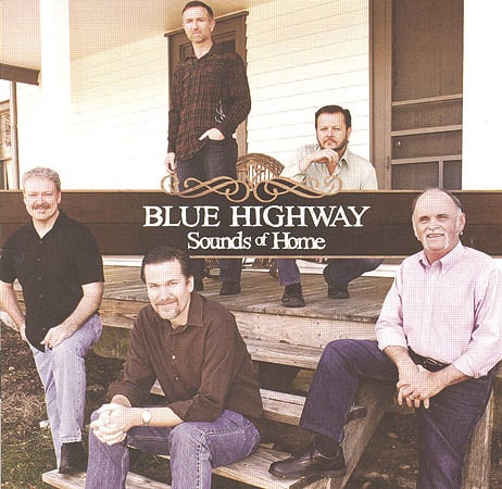 Blue Highway - Sounds of Home - Bluegrass Unlimited