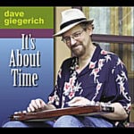 Dave Giegerich - It's About Time - Bluegrass Unlimited