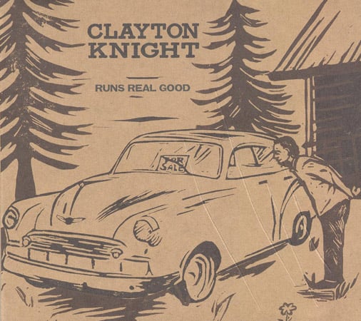 Clayton Knight, Runs Real Good