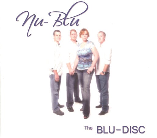 Nu-Blu - The Blu-Disc - Bluegrass Unlimited