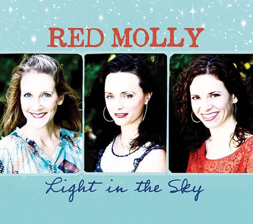 Red Molly - Light In The Sky - Bluegrass Unlimited