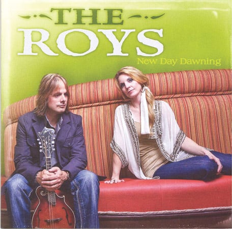 The Roys - Lonesome Whistle - Bluegrass Unlimited