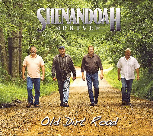 Shenandoah Drive - Old Dirt Road - Bluegrass Unlimited
