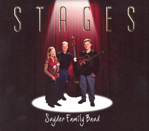 Snyder Family Band - Stages - Bluegrass Unlimited