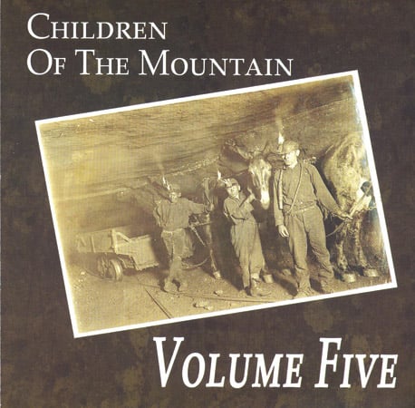 Volume Five - Down In A Cell - Bluegrass Unlimited
