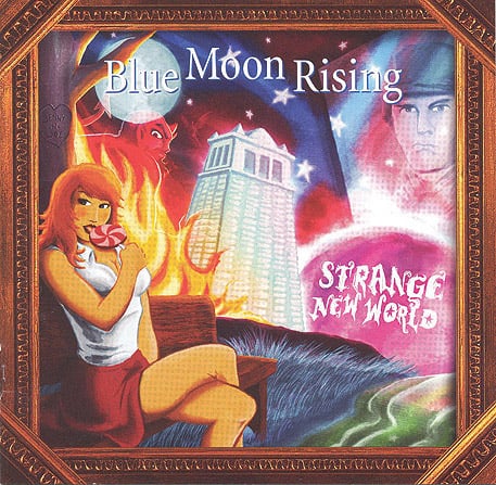 Blue Moon Rising - Strange New World - Bluegrass Unlimited