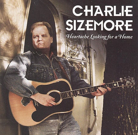 Charlie Sizemore - Heartache Looking For A Home - Bluegrass Unlimited