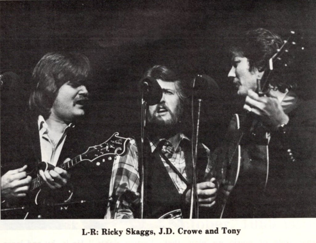 Ricky Skaggs