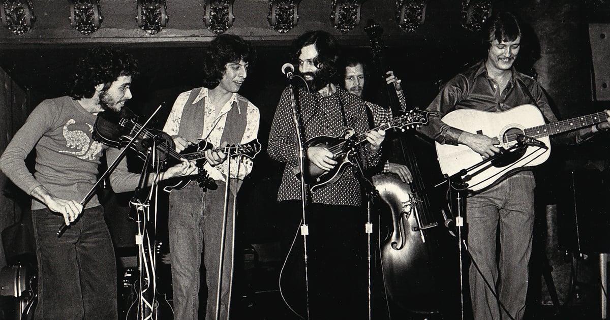 Tony Rice & The Grisman Years Bluegrass Unlimited
