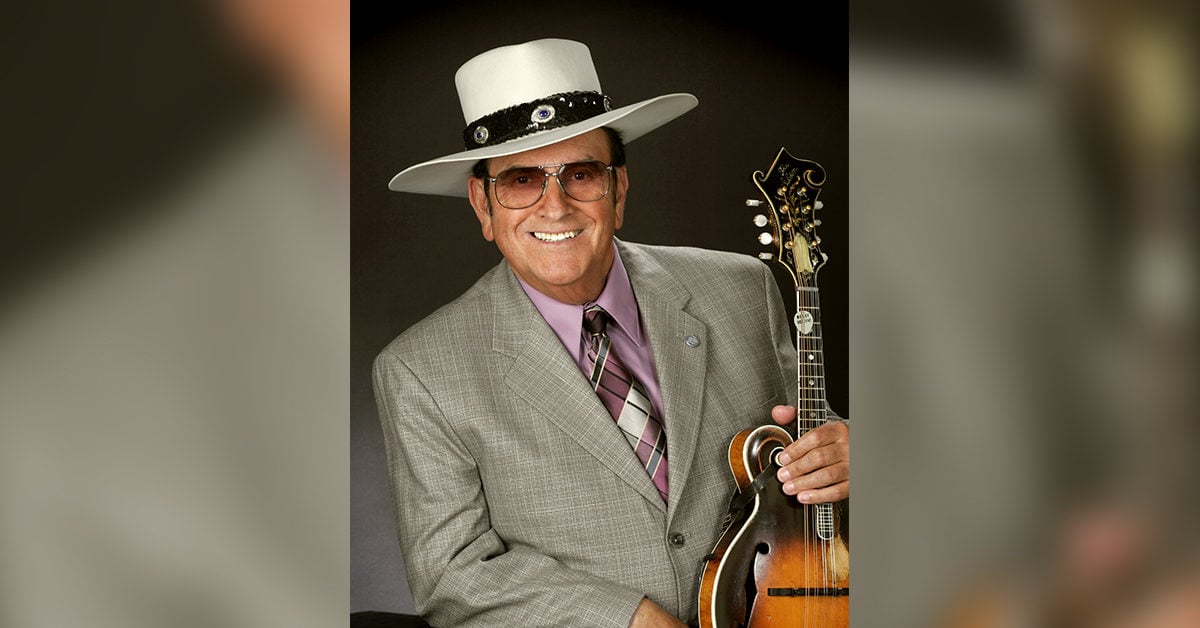 Bobby Osborne On His Own Bluegrass Unlimited