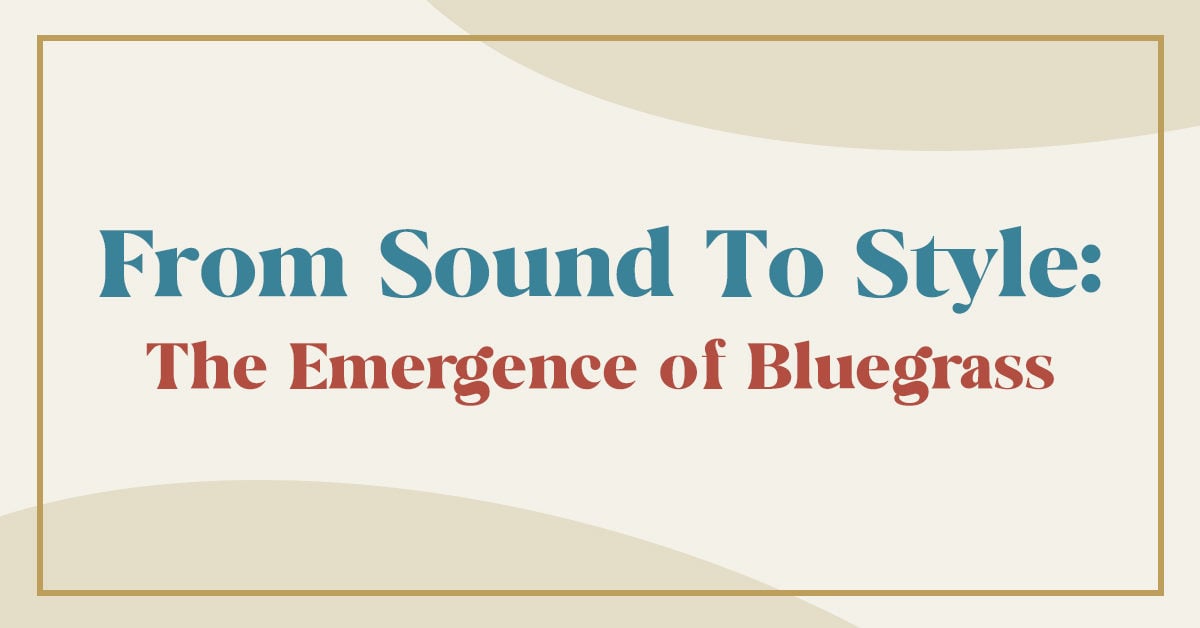 Bluegrass article title graphic
