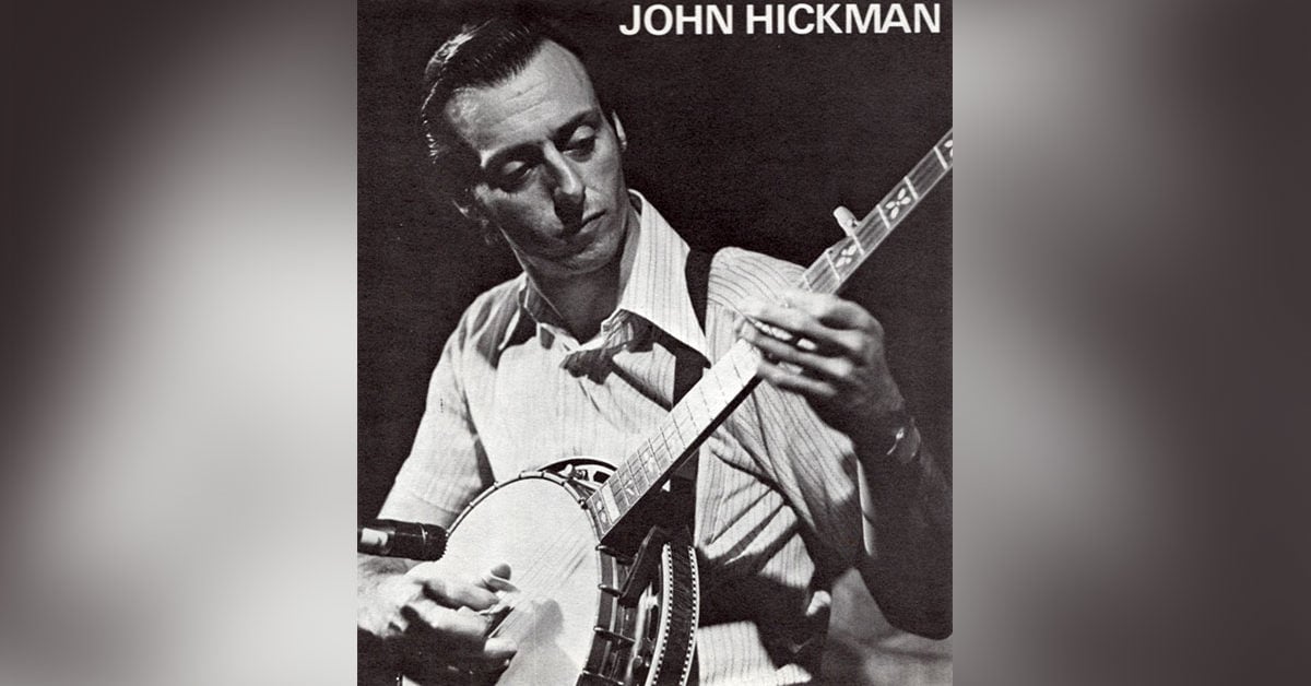 John Hickman Bluegrass Unlimited