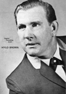 Hylo Brown