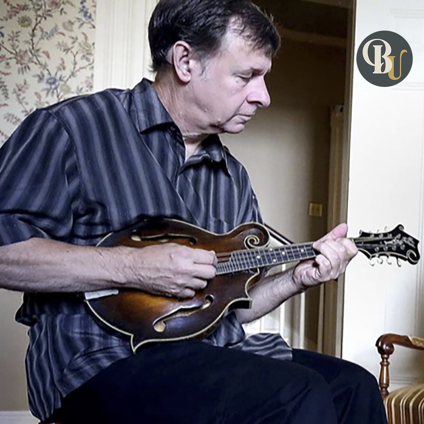 32 Bluegrass Unlimited Podcast with David McLaughlin Bluegrass Unlimited