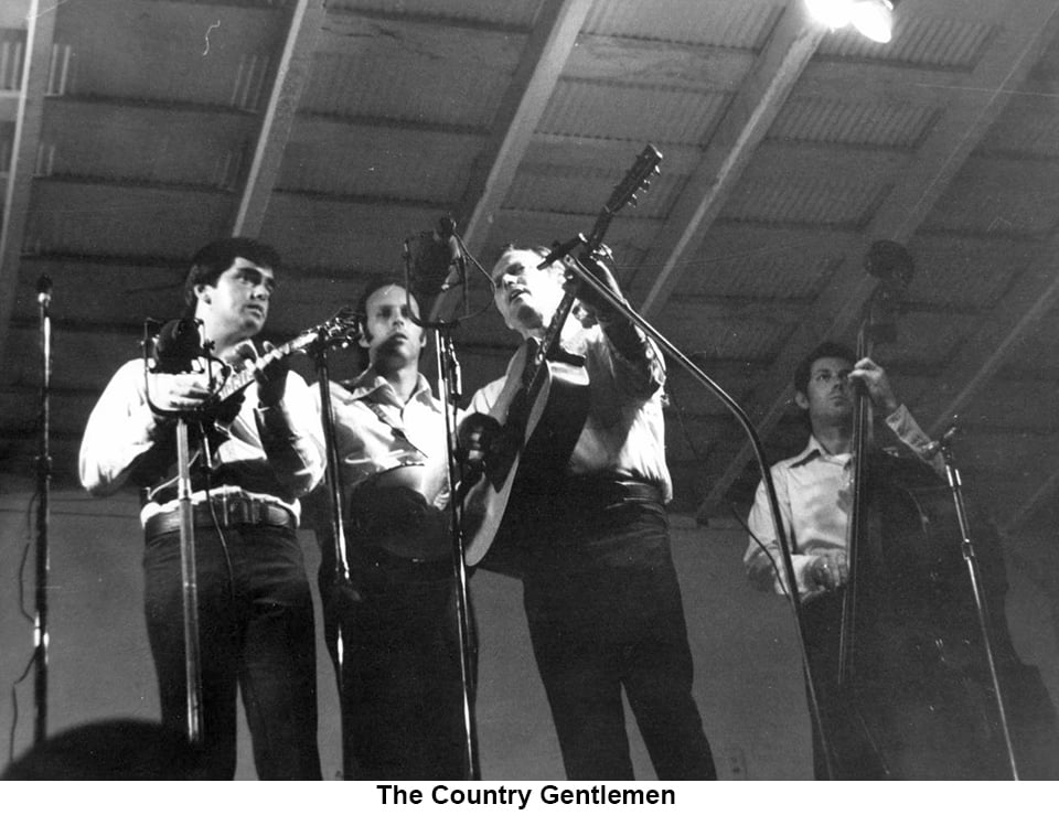 The Country Gentlemen