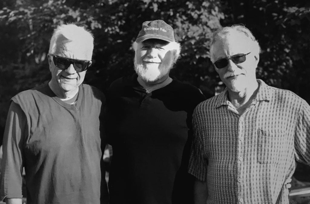 J.D., Peach, Greg in 2013