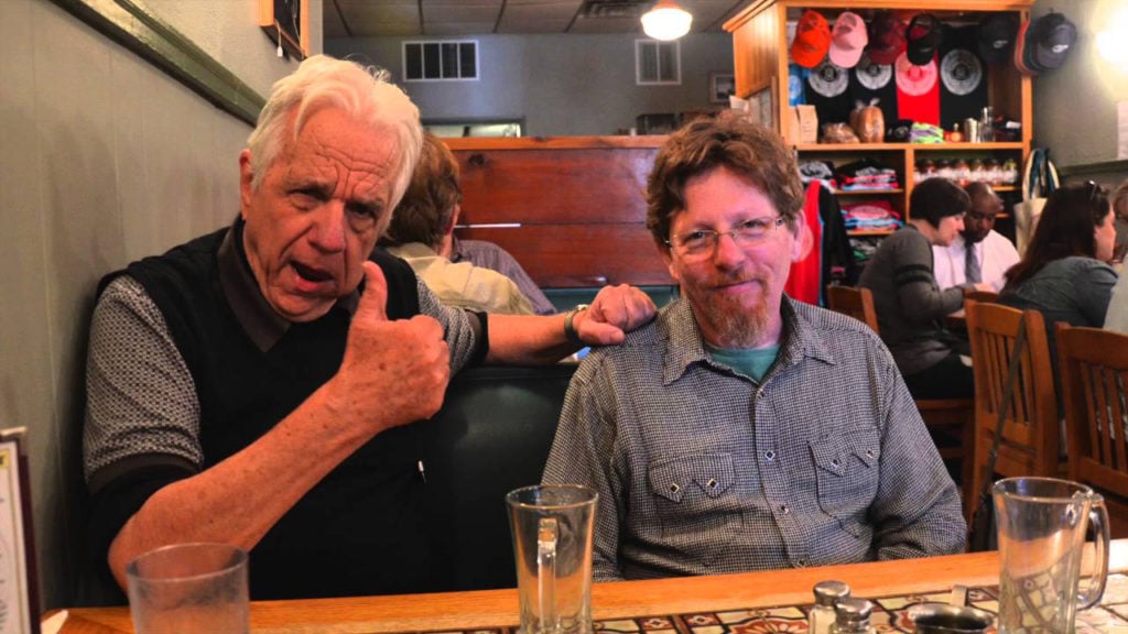 J.D. and Tim O’Brien