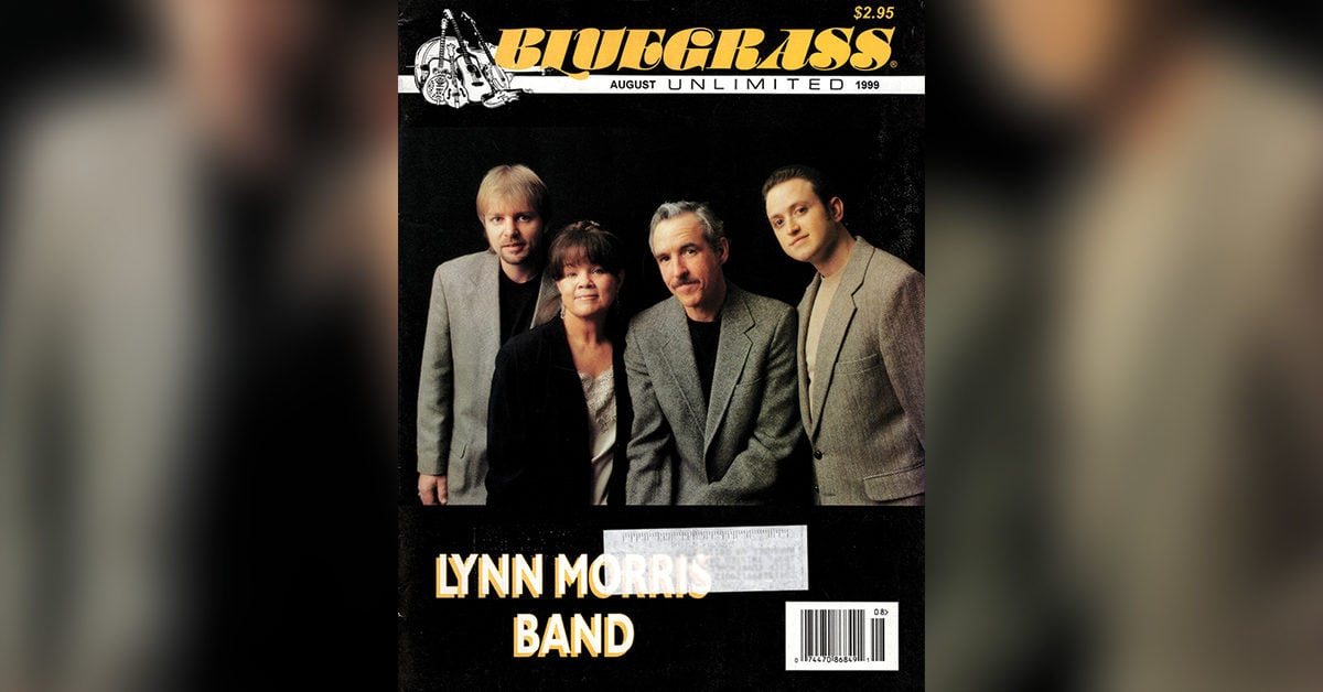 Lynn Morris She Will Be The Light Bluegrass Unlimited