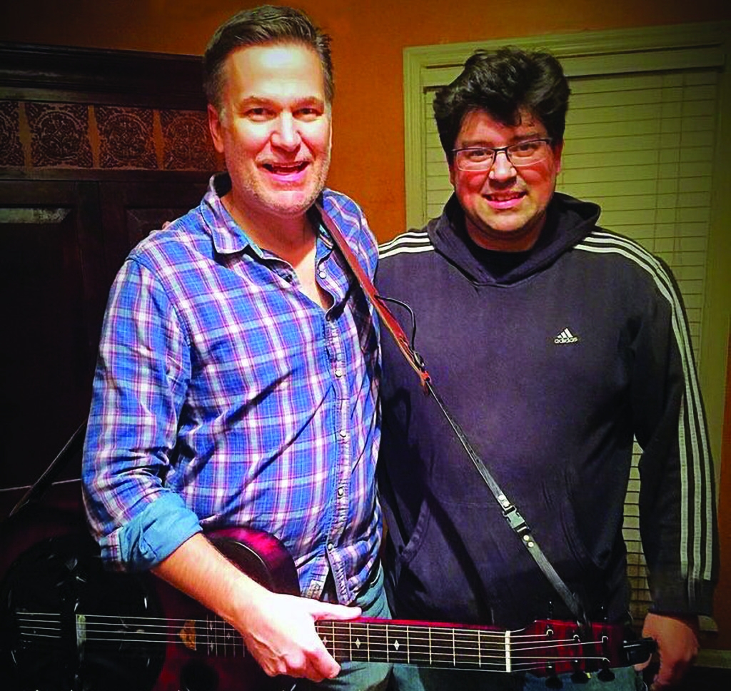Rob Ikes and Byrl Murdock