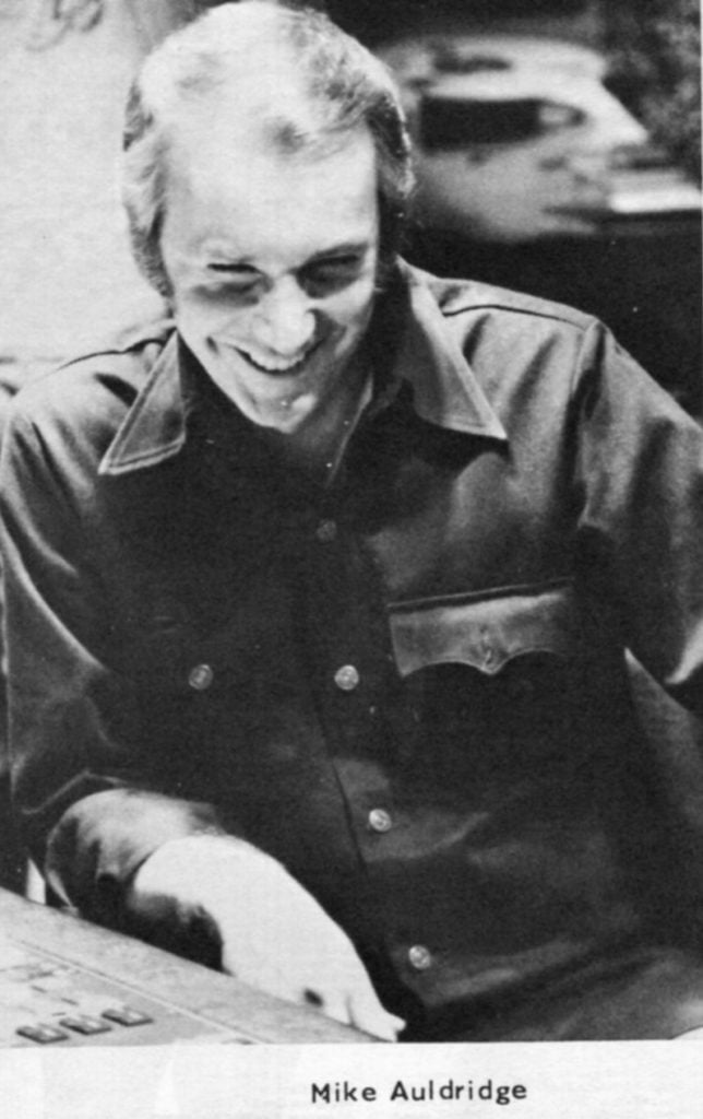 Mike Auldridge