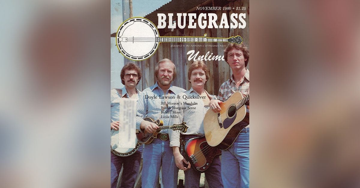 just as long as you love me doyle lawson